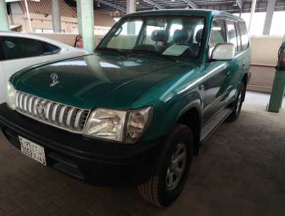  Toyota / Land Cruiser Prado 2000