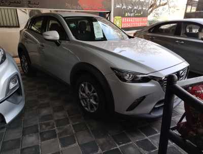  Mazda / CX-3 2018 for Sale in Dammam