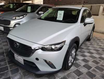  Mazda / CX-3 2018 for Sale in Dammam