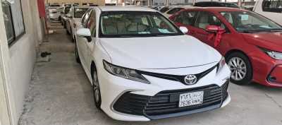  Toyota / Camry 2021 used car for sale in Dammam
