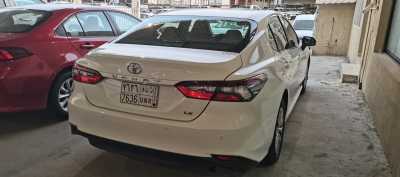  Toyota / Camry 2021 used car for sale in Dammam