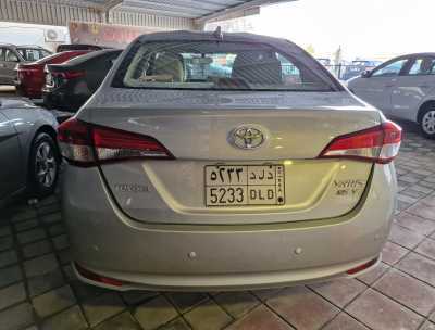  Toyota / Yaris 2022 for Sale in Dammam