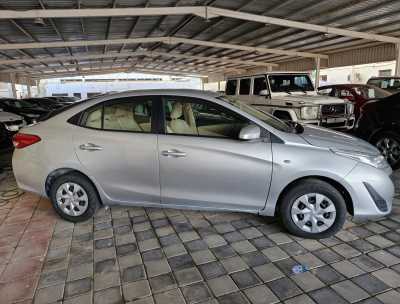  Toyota / Yaris 2022 for Sale in Dammam