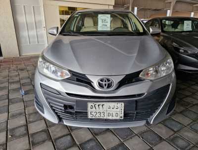  Toyota / Yaris 2022 for Sale in Dammam