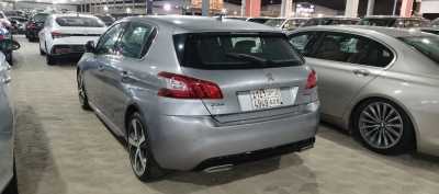  Peugeot / 308 2017 for Sale in Dammam