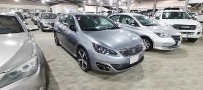  Peugeot / 308 2017 for Sale in Dammam