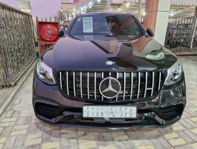  Mercedes GLS 300 2017