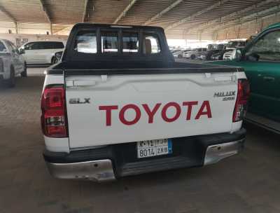  Toyota / Hilux 2016 for sale in Dammam