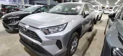 Toyota / RAV4 2024 brand new price in KSA