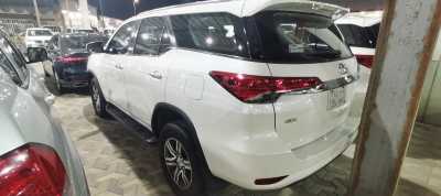 Toyota Fortuner 2018 for sale in Dammam 