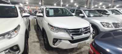Toyota Fortuner 2018 for sale in Dammam 