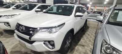 Toyota Fortuner 2018 for sale in Dammam 