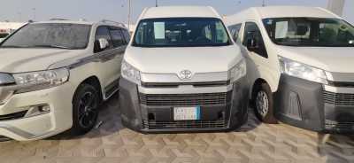  Toyota / Hiace 2020