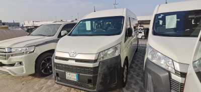  Toyota / Hiace 2020