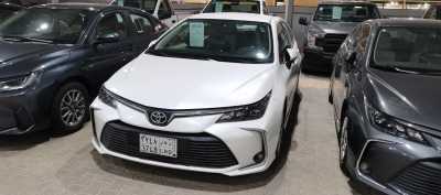 Toyota / Corolla 2021 