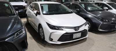 Toyota / Corolla 2021 