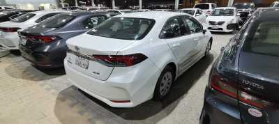 Toyota / Corolla 2021 