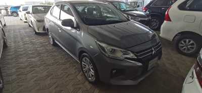  Mitsubishi / Attrage for sale in Dammam