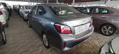  Mitsubishi / Attrage for sale in Dammam