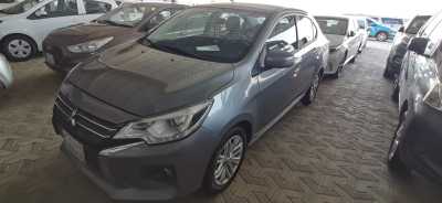  Mitsubishi / Attrage for sale in Dammam