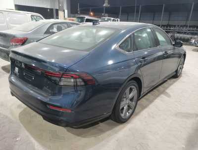  Honda / Accord 2025 Brand New Price in KSA