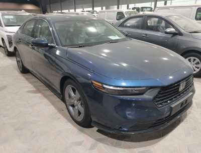  Honda / Accord 2025 Brand New Price in KSA