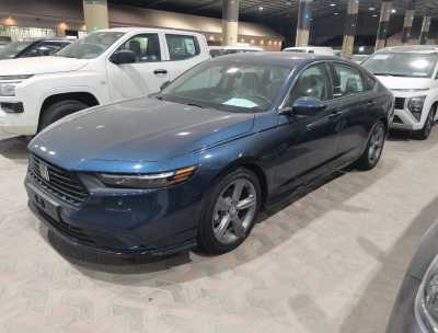  Honda / Accord 2025 Brand New Price in KSA