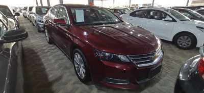 Chevrolet / Impala 2017