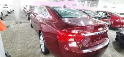 Chevrolet / Impala 2017
