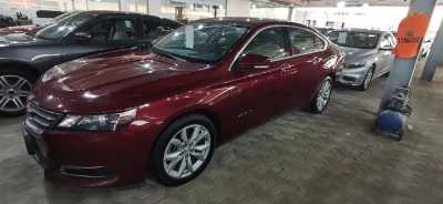 Chevrolet / Impala 2017