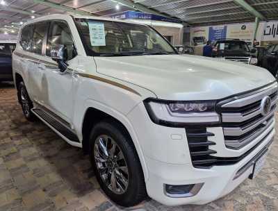  Toyota / Land Cruiser 2022 for Sale In Dammam