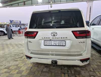  Toyota / Land Cruiser 2022 for Sale In Dammam