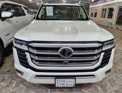  Toyota / Land Cruiser 2022 for Sale In Dammam