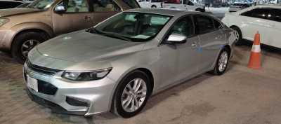  Chevrolet / Malibu 2018