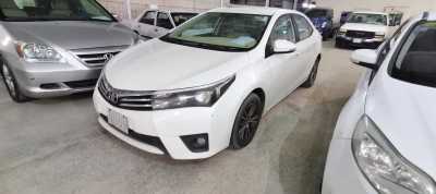  Toyota / Corolla 2015