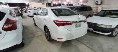  Toyota / Corolla 2015