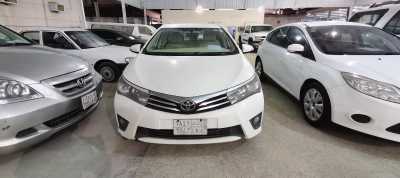  Toyota / Corolla 2015