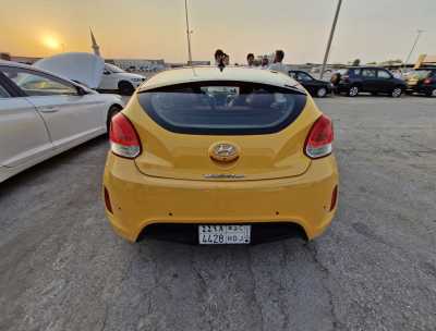 Kia Veloster 2014