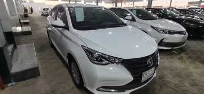  Changan / Alsvin 2025 only 1700KM