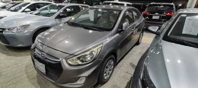 Hyundai / Accent 2018
