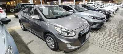 Hyundai / Accent 2018