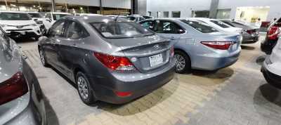 Hyundai / Accent 2018