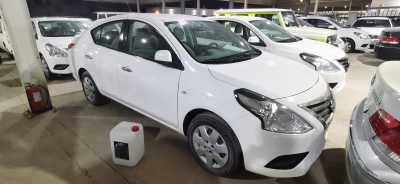  Nissan / Sunny 2022 low mileage for sale in KSA