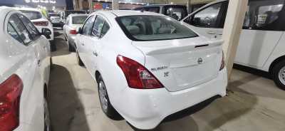  Nissan / Sunny 2022 low mileage for sale in KSA