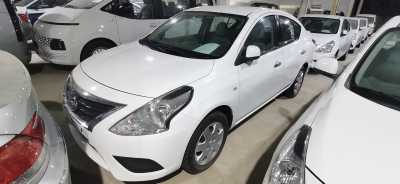  Nissan / Sunny 2022 low mileage for sale in KSA