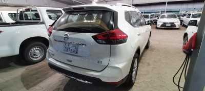  Nissan / X-Trail 2009 for sale in Dammam