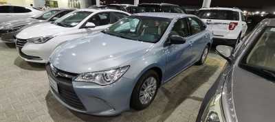 Toyota / Camry 2017 for sale in Dammam