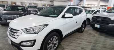  Hyundai / Santa Fe 2016