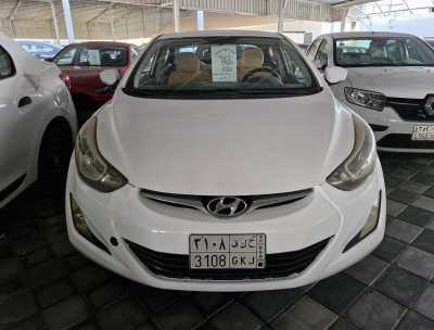  Hyundai / Elantra 2016 for Sale in Dammam