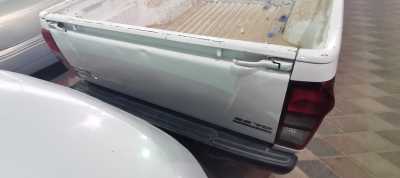 Isuzu / D-Max 2018 Pickup